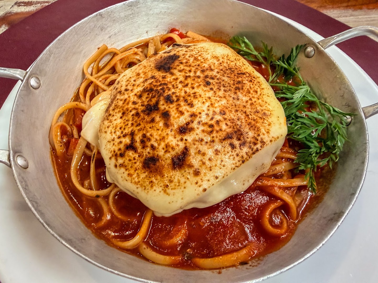 Il Padrino: appetizing, high-quality food photography
