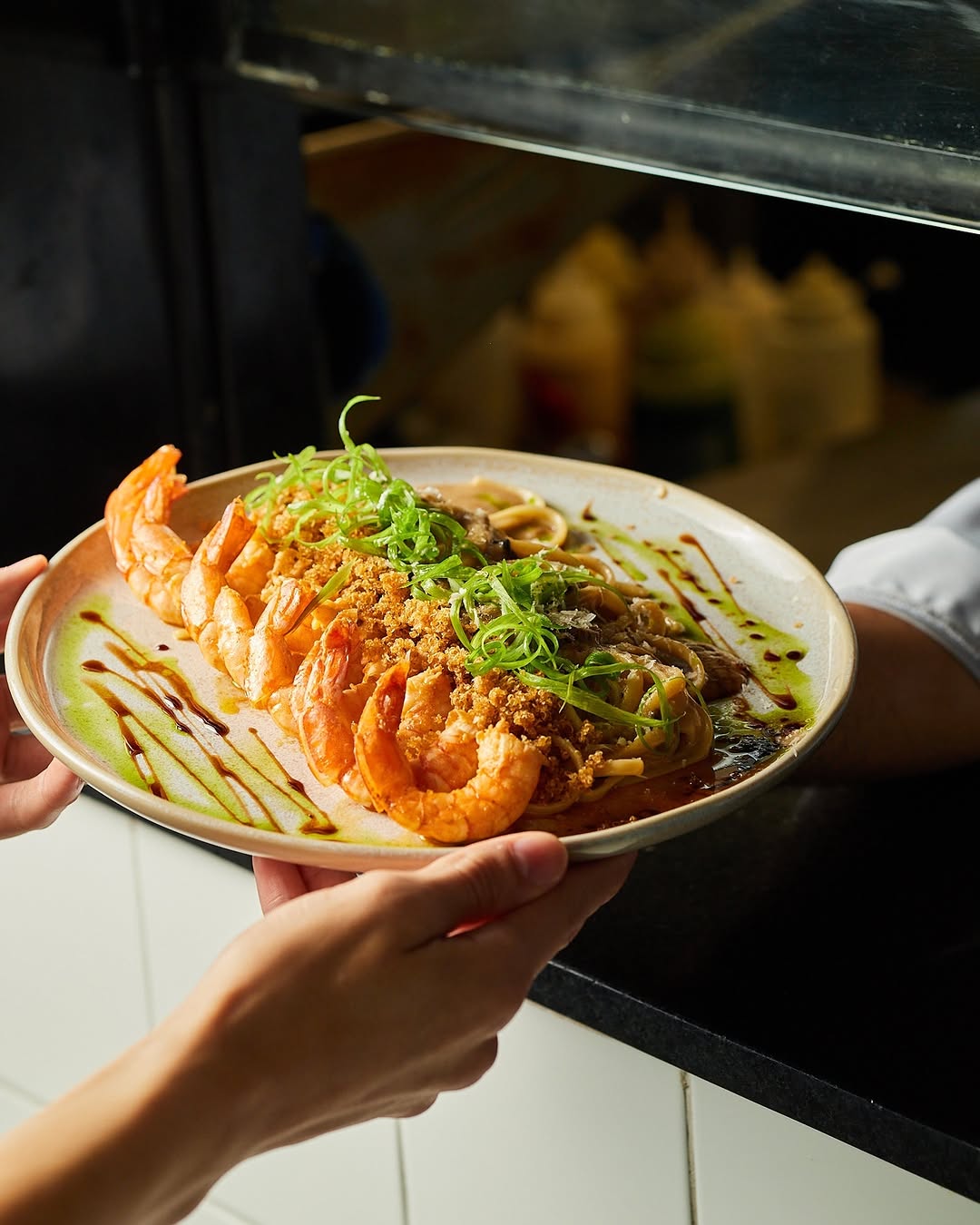 Rooftop Dezessete: high quality appetizing food photo