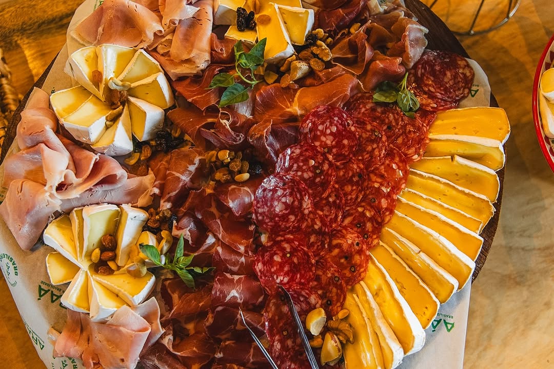 Araá: appetizing, high-quality food photography