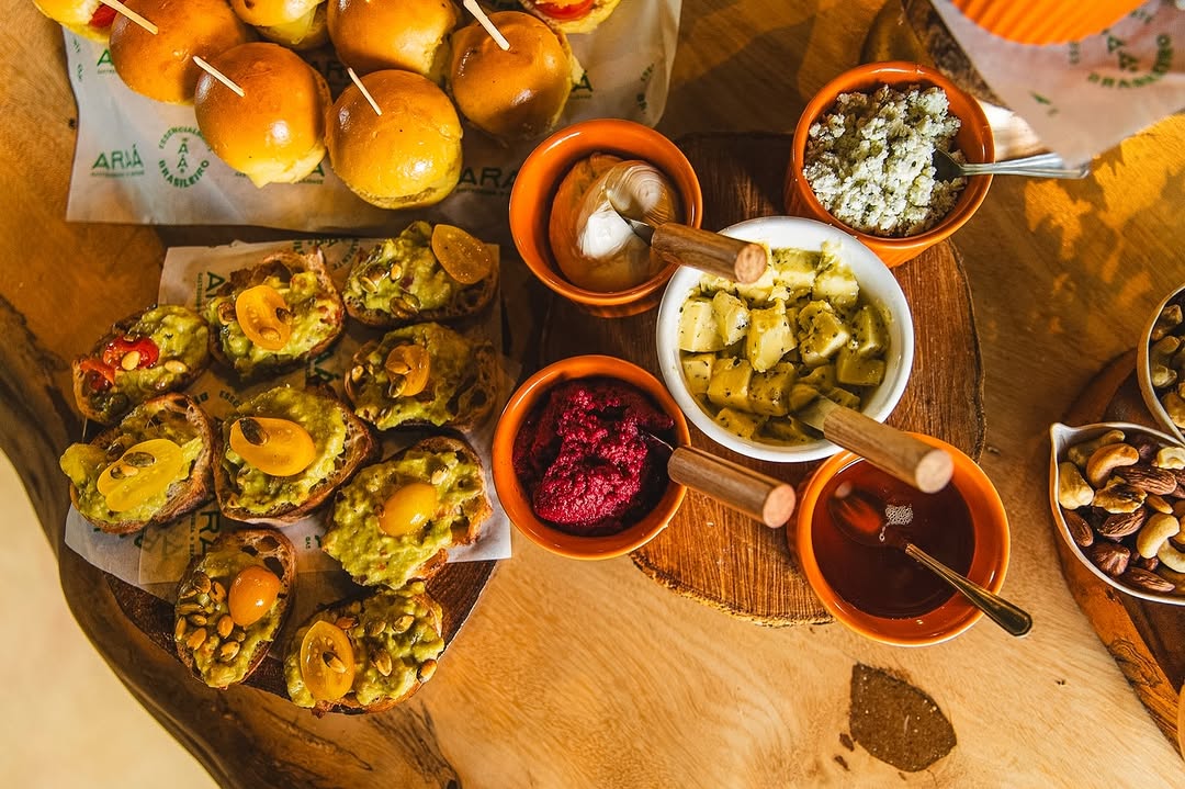 Araá: appetizing, high-quality food photography