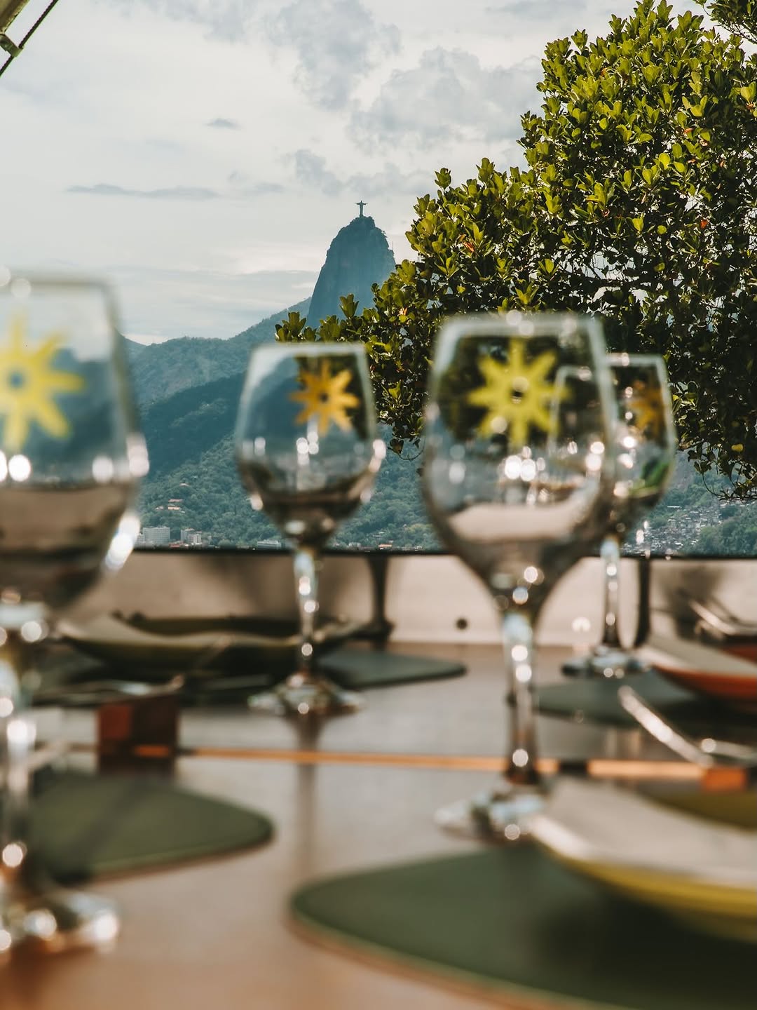 Araá: beautiful atmosphere with iconic view