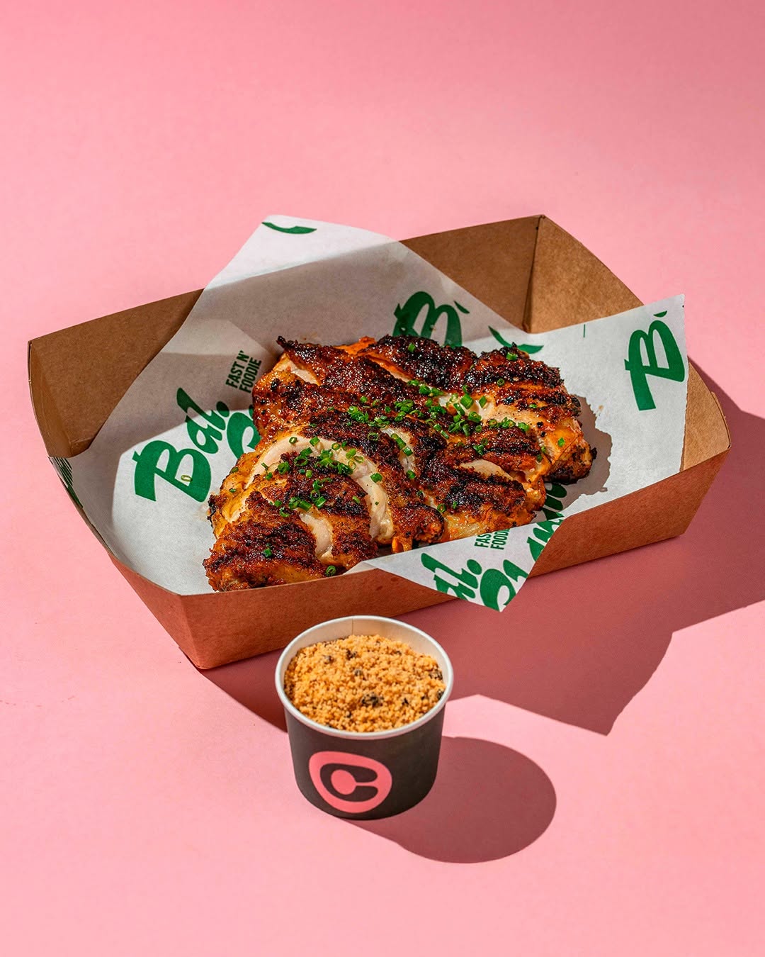 Bal.Clan: professional, high-quality food photography