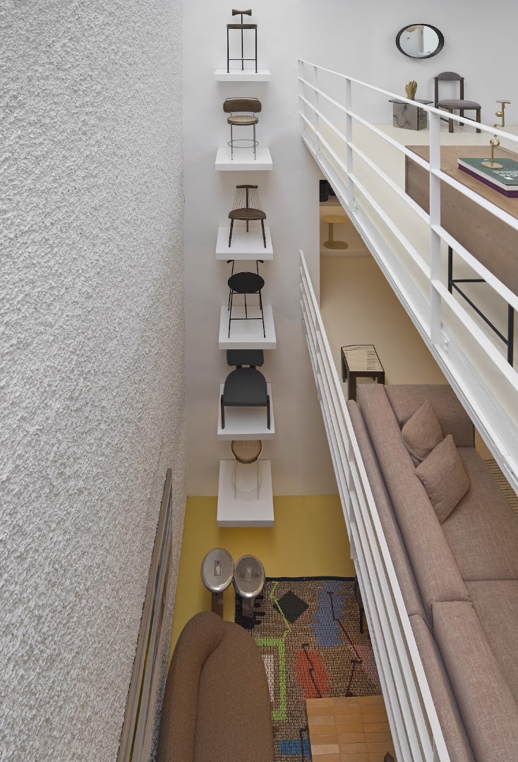 Boobam Ipanema: high quality interior shop display