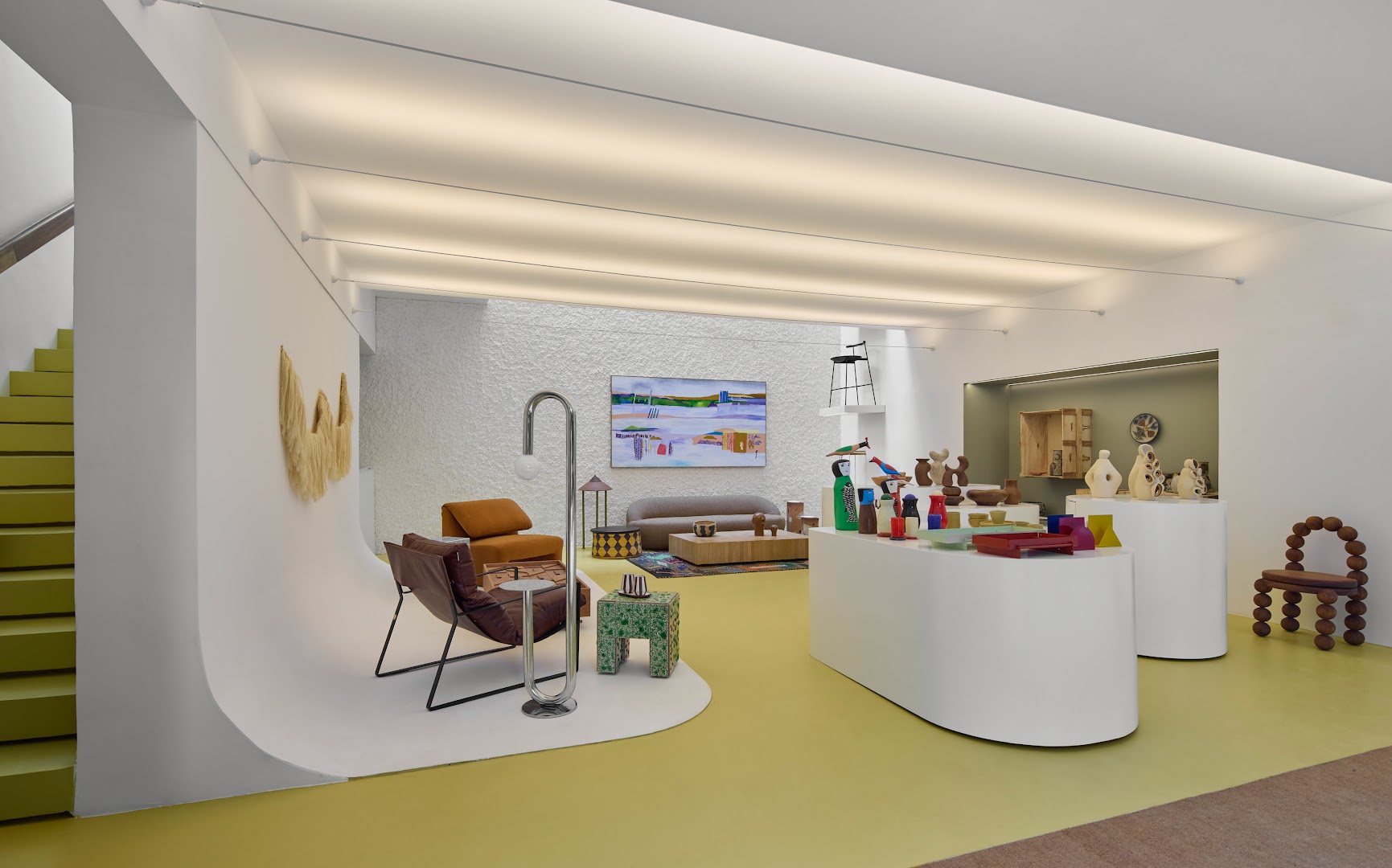 Boobam Ipanema: professional interior shop photography