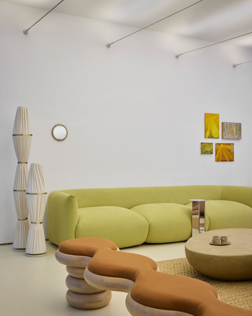 Boobam Ipanema: high quality interior product display