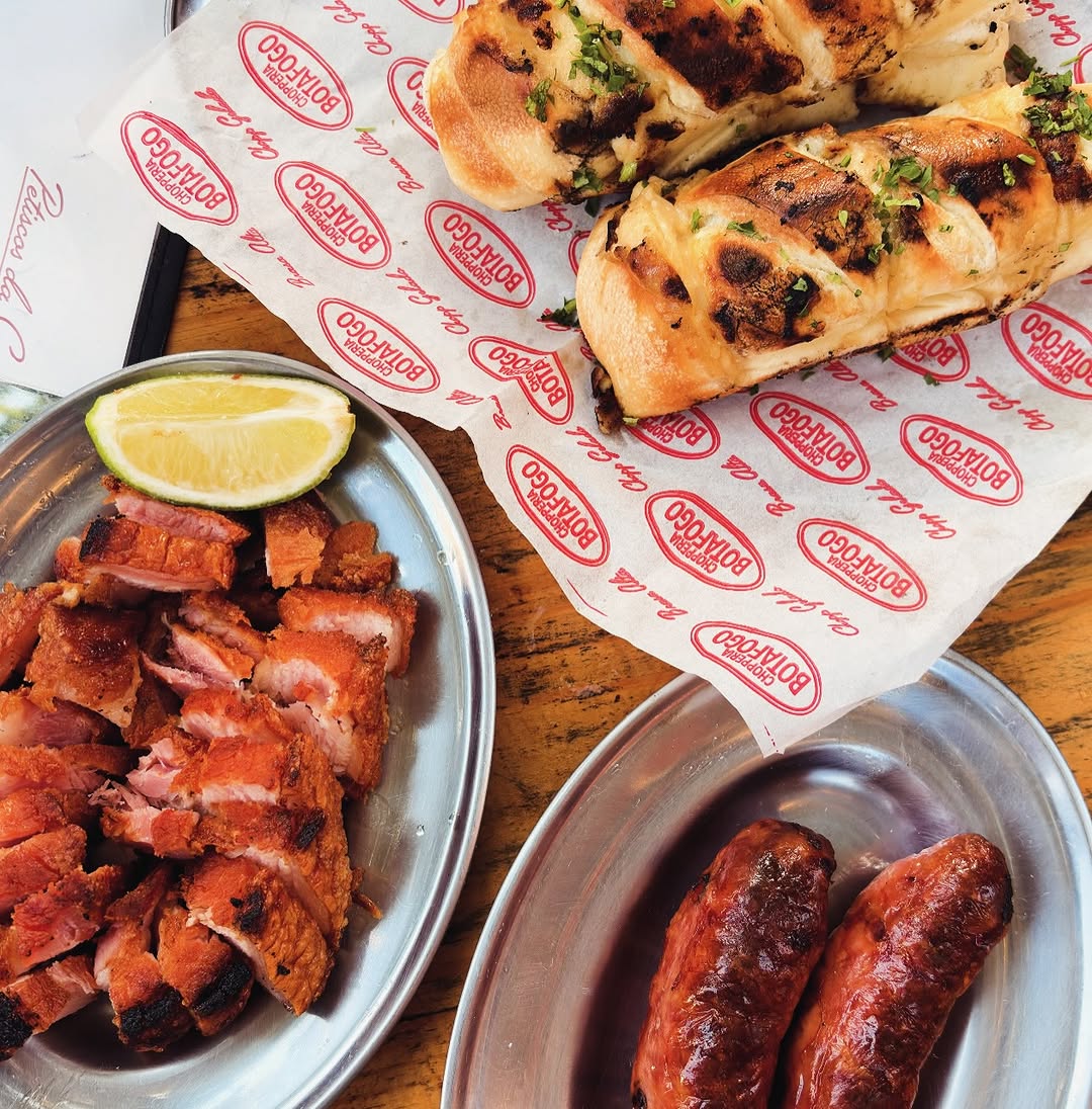 Chopperia Botafogo: appetizing food photo for bar