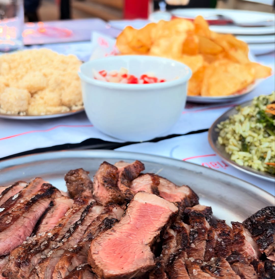 Chopperia Botafogo: appetizing photo of bar food