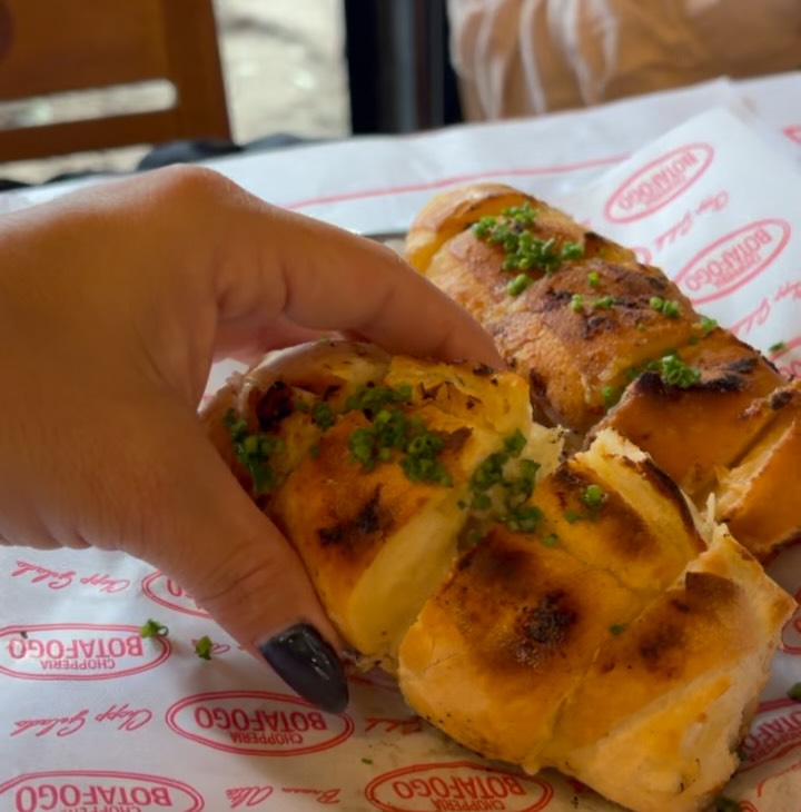Chopperia Botafogo: appetizing photo of bar food
