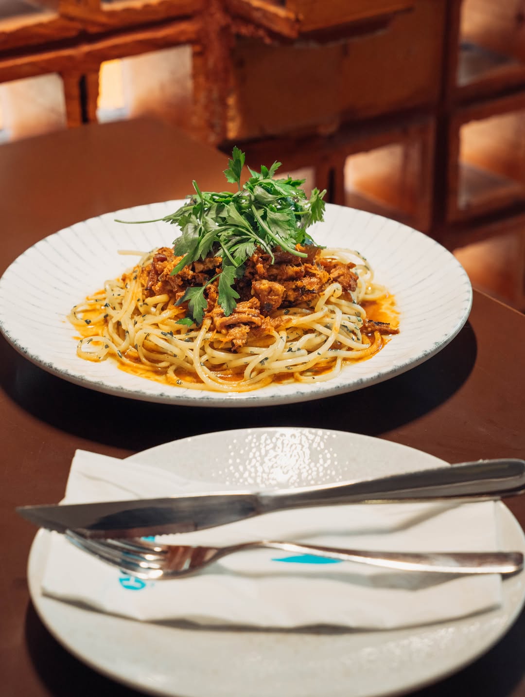 Chora Café: appetizing, high-quality food photography