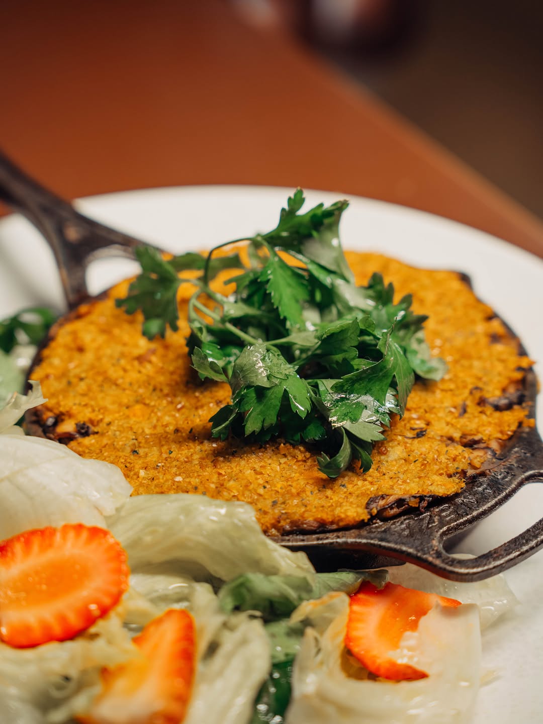 Chora Café: appetizing, high-quality food photography