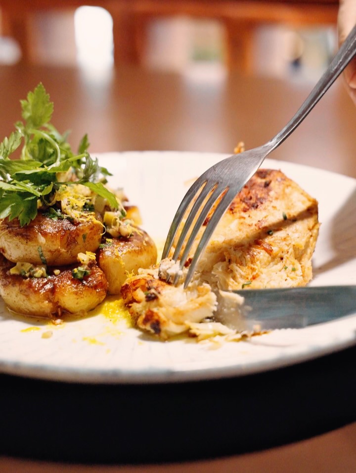 Chora Café: appetizing, high-quality food photography