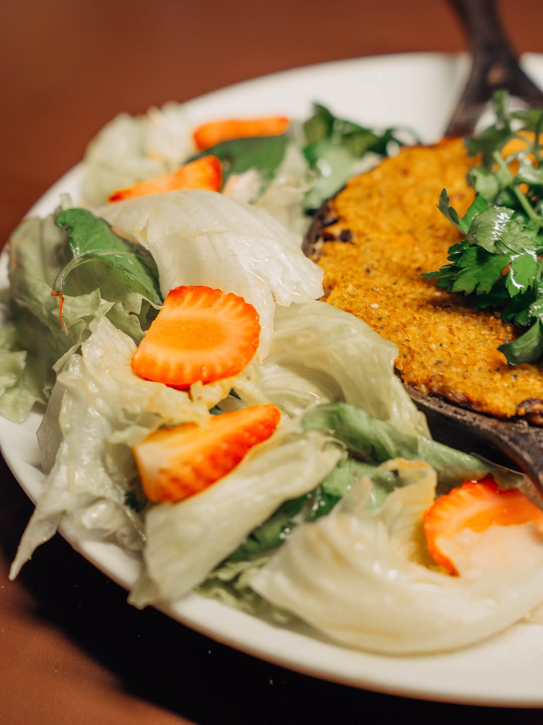 Chora Café: appetizing, high-quality food photography