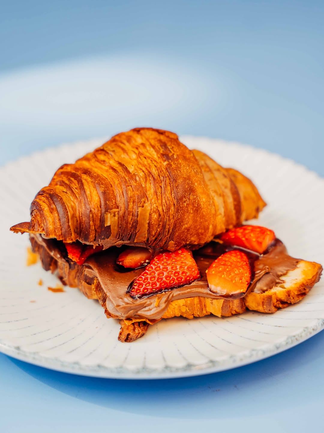 Chora Café: high quality food photography