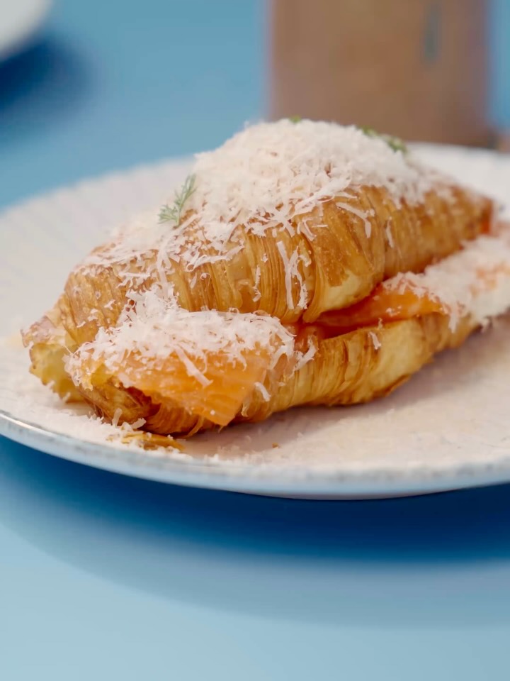 Chora Café: appetizing, high-quality food photography