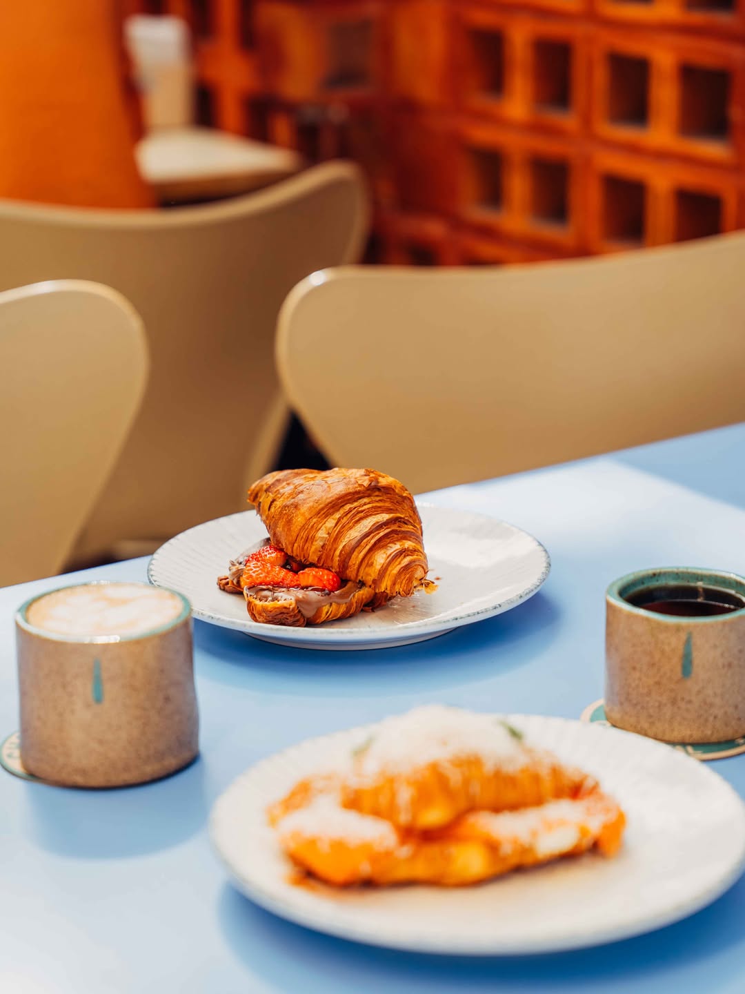 Chora Café: appetizing, high-quality food photography