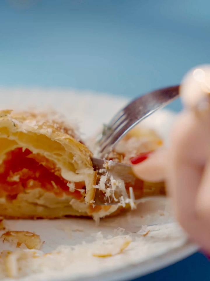 Chora Café: appetizing food photography