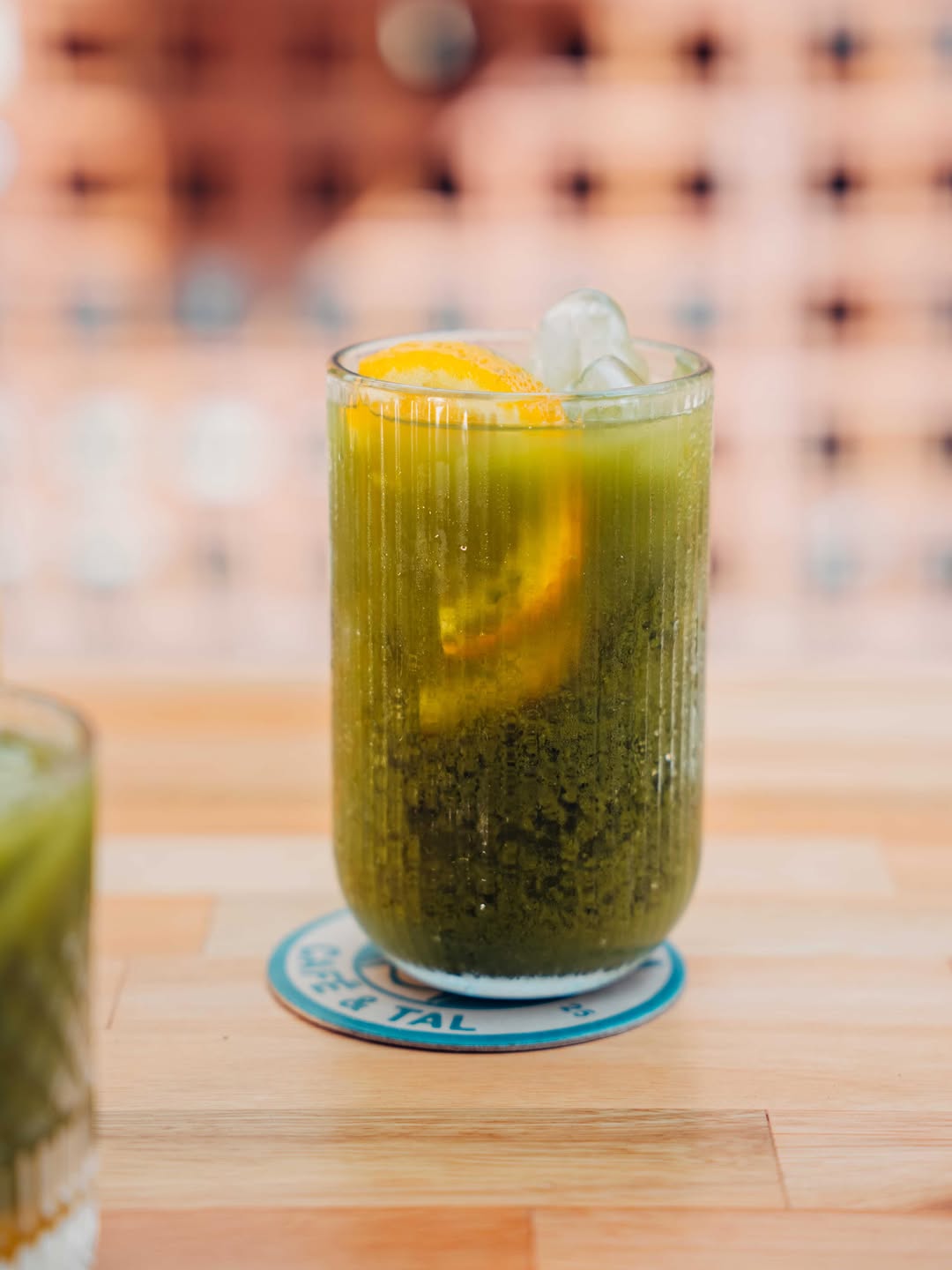 Chora Café: high quality, professional drink photo