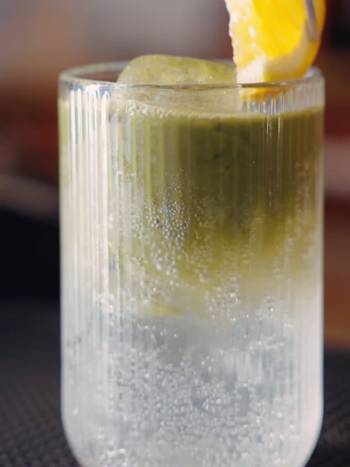 Chora Café: high quality drink photography