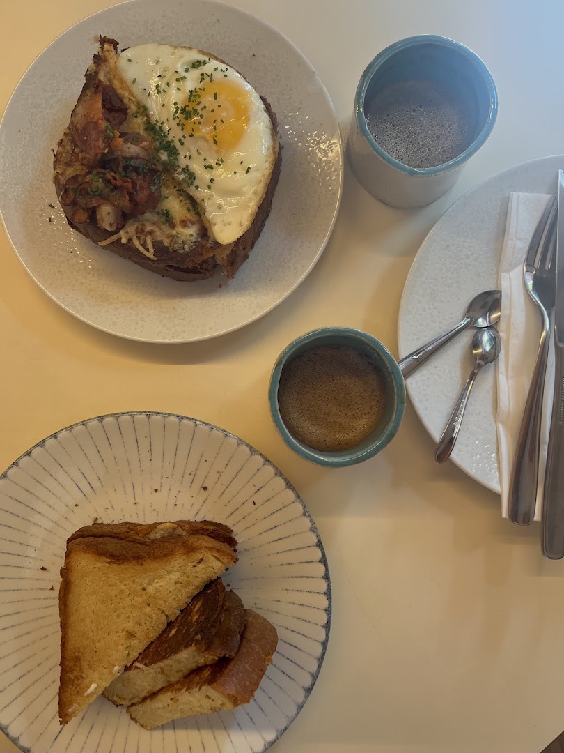 Chora Café: appetizing photo of breakfast food