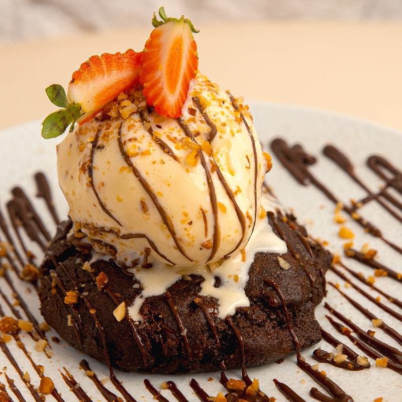 Chora Café: high quality food photography
