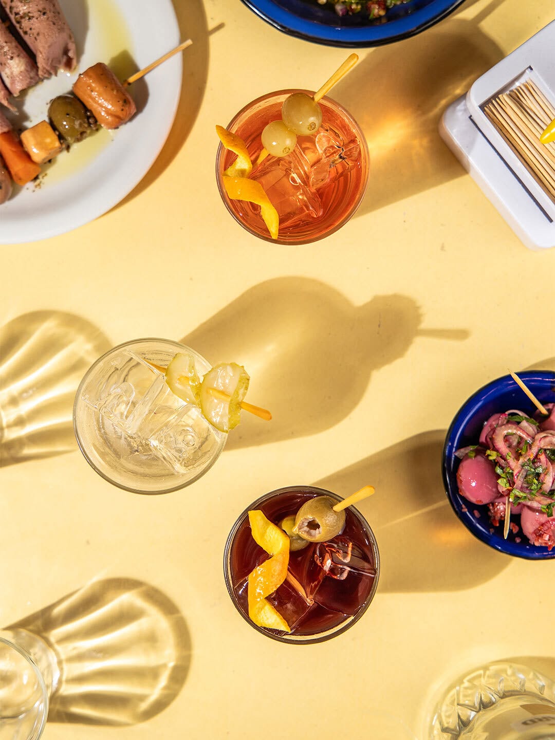 Conserva Bar: high quality, professional food photography