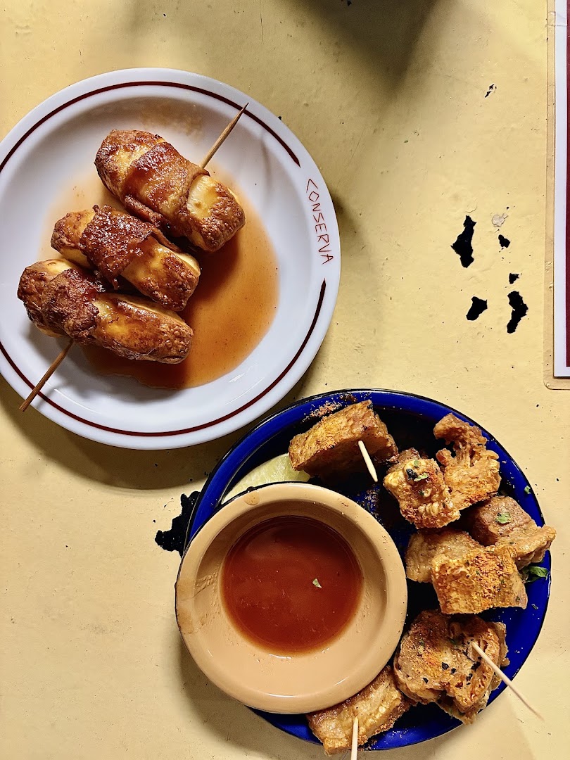 Conserva Bar: appetizing food photo at venue