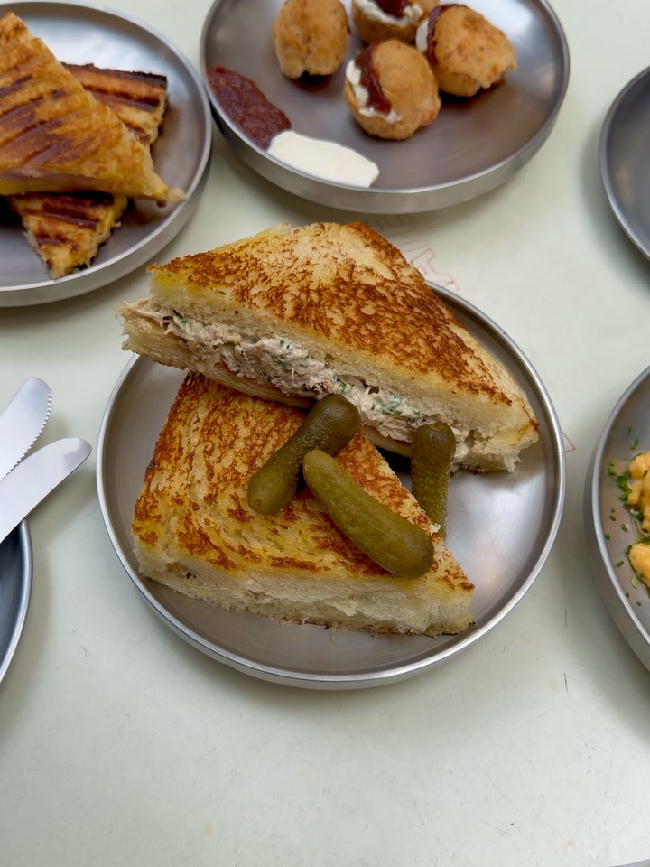 Deja Vu: appetizing, high-quality food photography