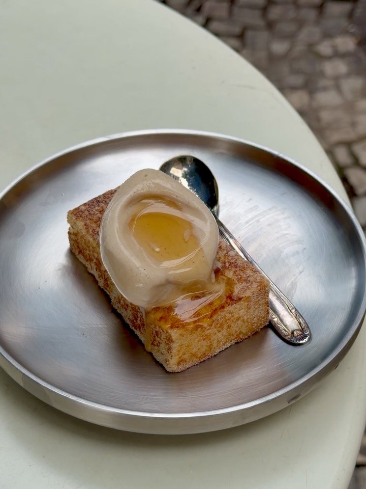 Deja Vu: appetizing, high-quality food photo