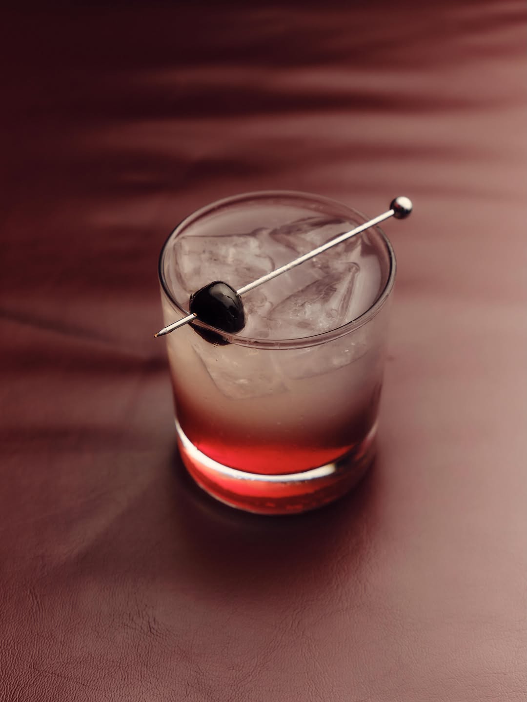 Deja Vu: high quality professional cocktail photo