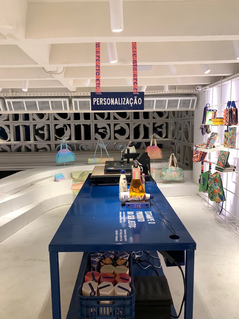 Farm Etc: clear, professional shop interior photo
