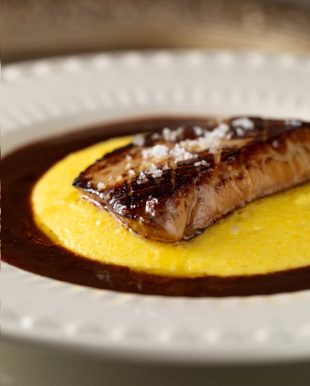 Francese Brasserie: high quality professional food photography