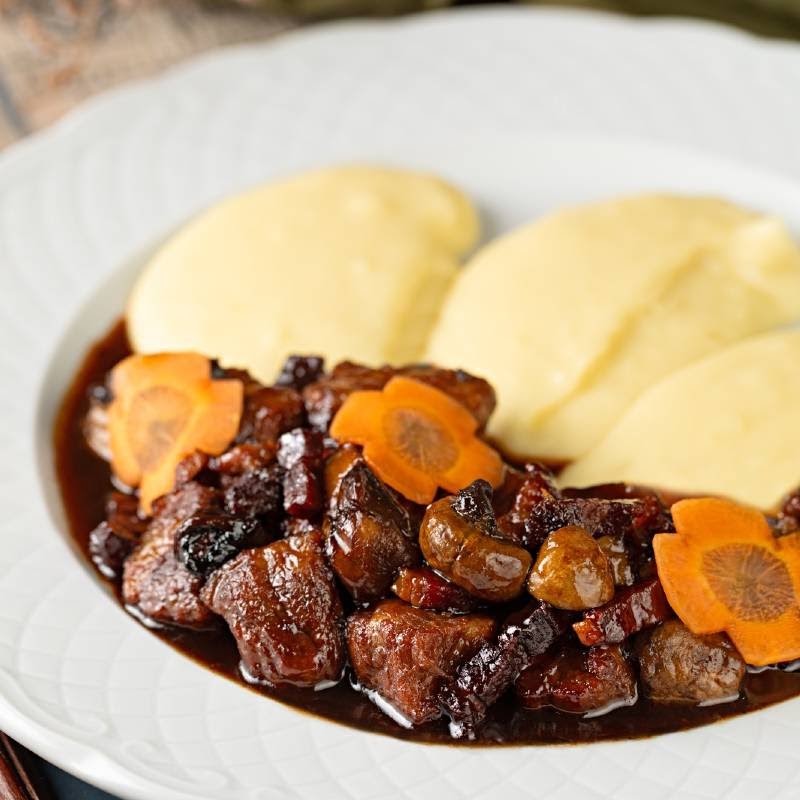 Francese Brasserie: appetizing, high-quality food photography