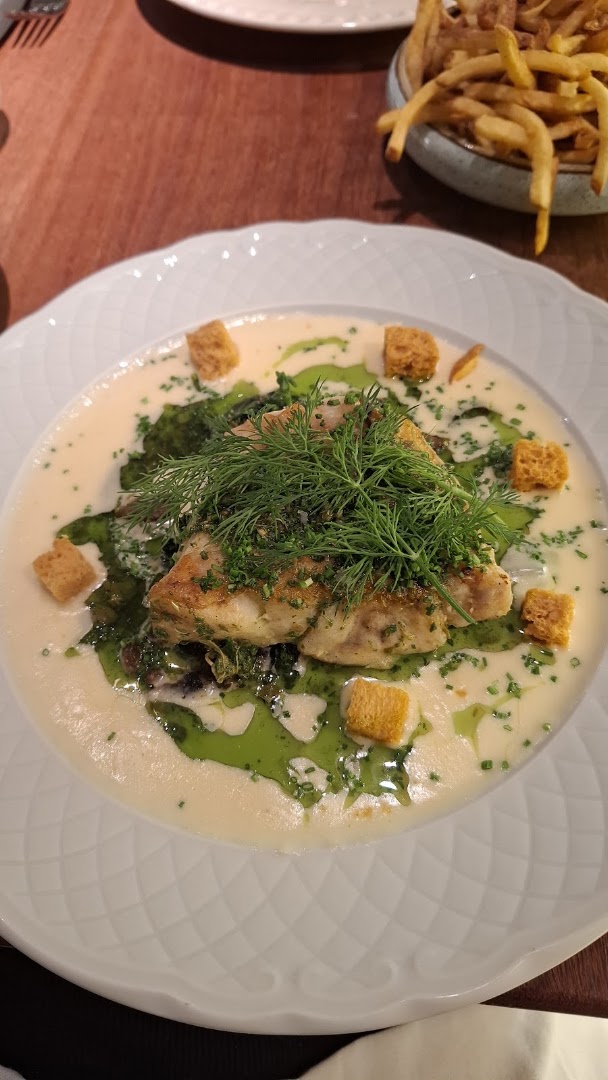Francese Brasserie: appetizing, high-quality food photography