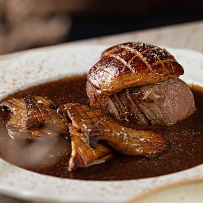 Francese Brasserie: professional high-quality food photography