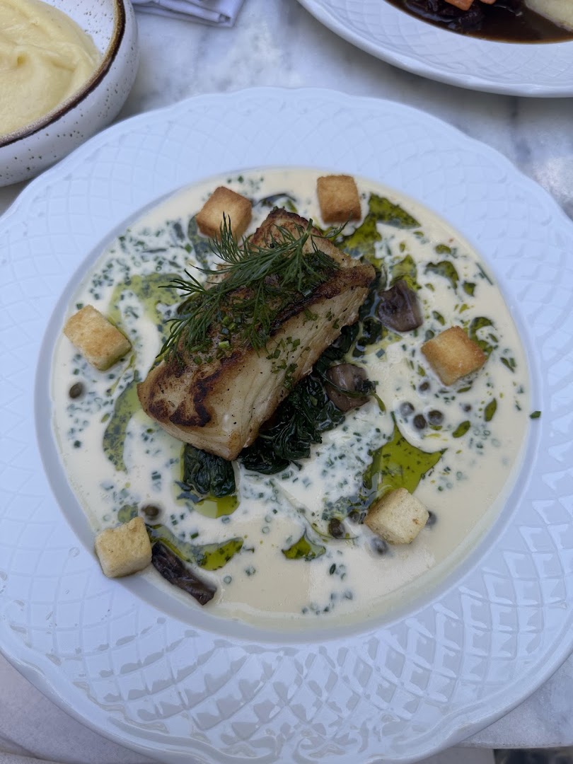 Francese Brasserie: appetizing, high-quality food photography