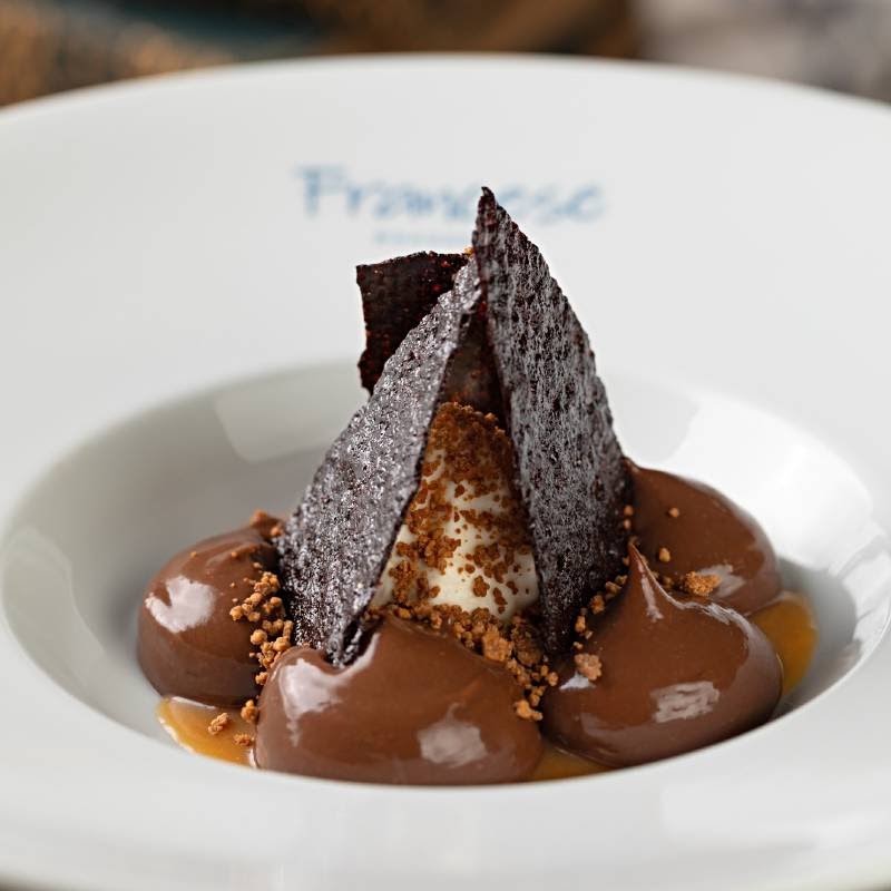 Francese Brasserie: professional, high-quality food photography