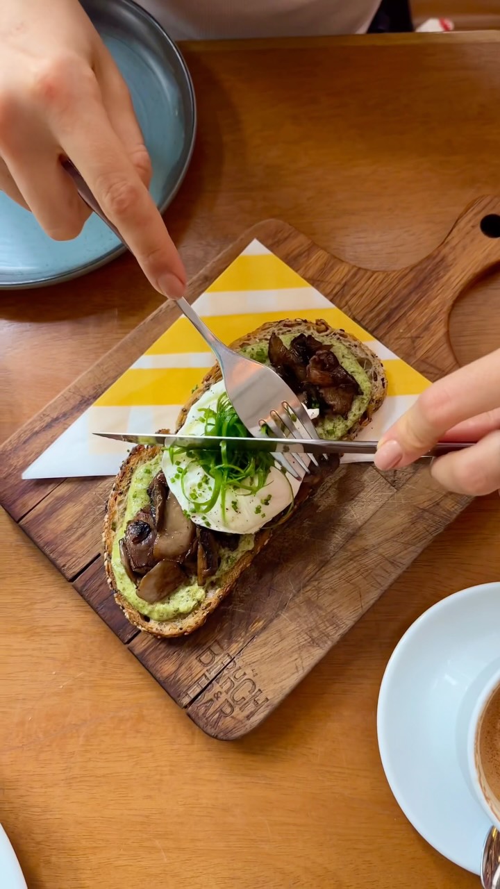 Guimas Brunch & Bar: appetizing food photography
