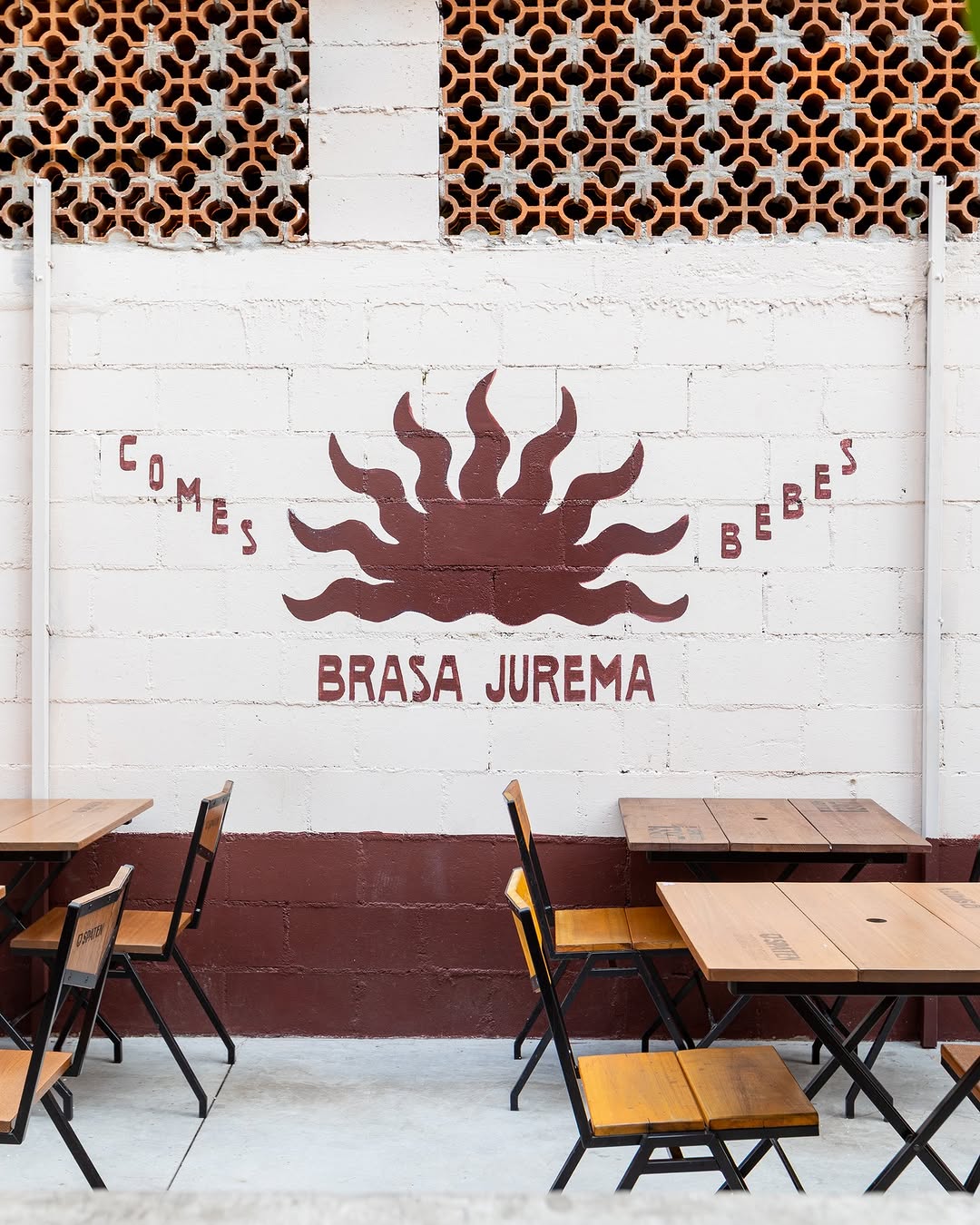 Jurema da Lapa: attractive photo of restaurant interior
