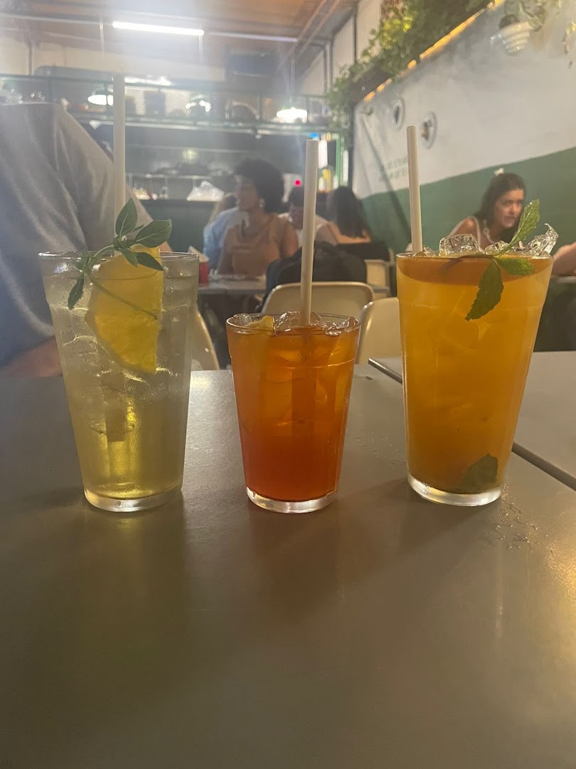 Jurema da Lapa: appetizing photo of restaurant drinks