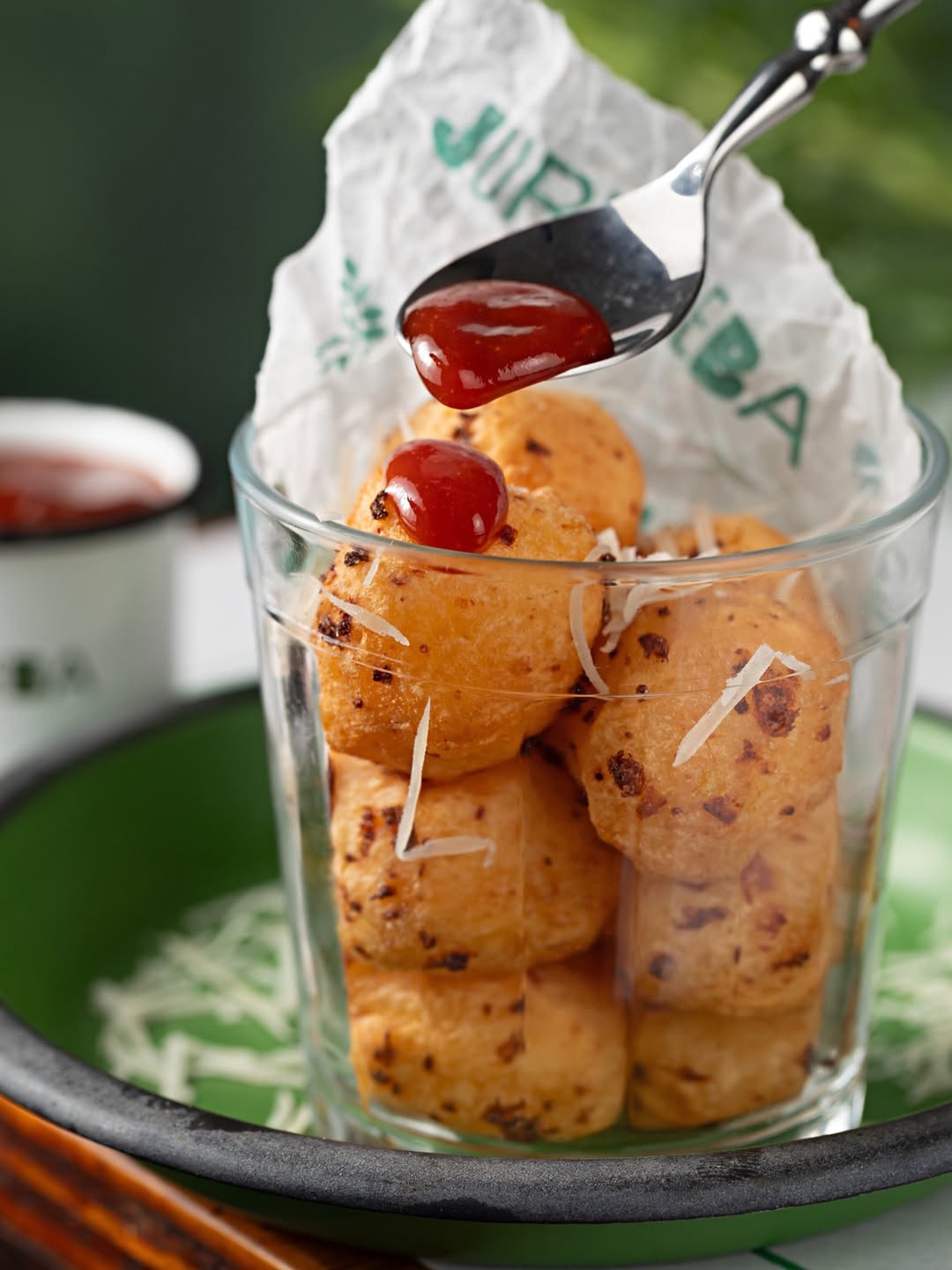 Jurubeba Bar: professional, appetizing food photography