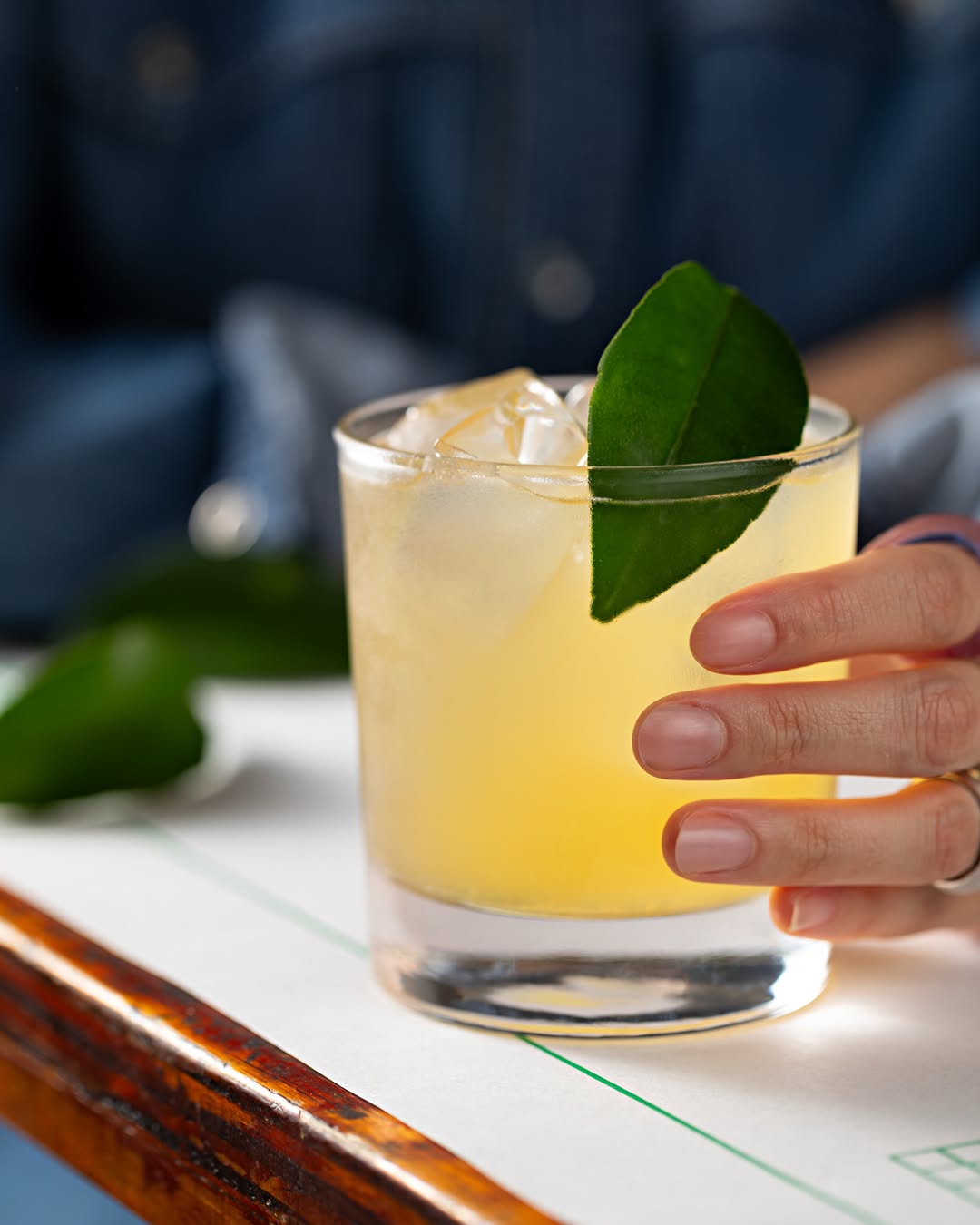 Jurubeba Bar: professional, high-quality cocktail photo