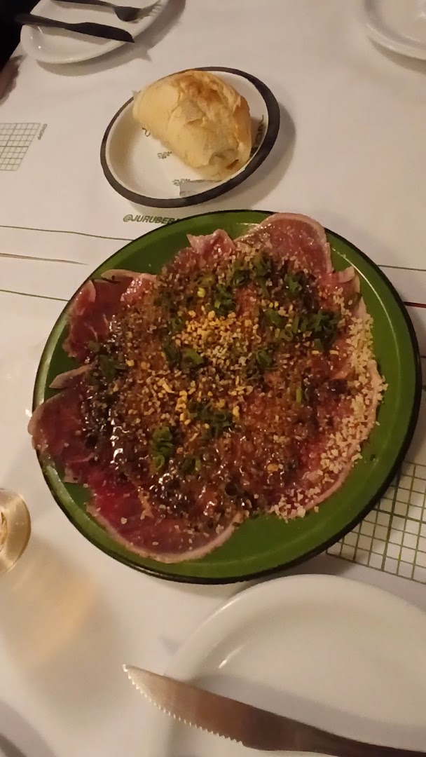 Jurubeba Bar: appetizing photo of bar food