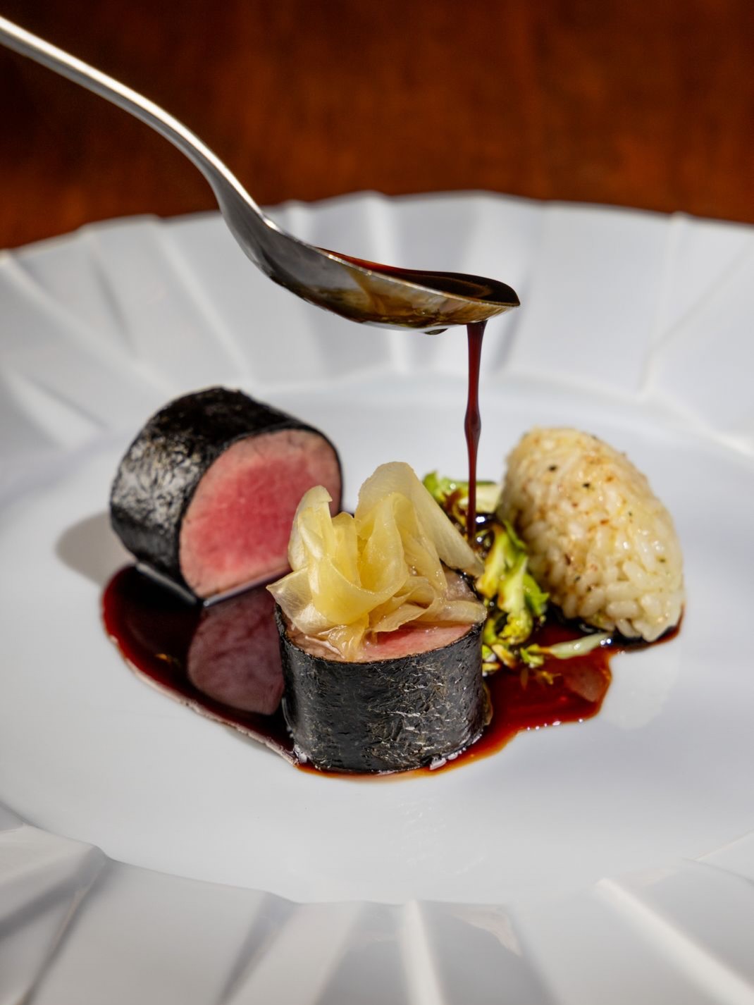 Madame Olympe: professional high-quality food photography