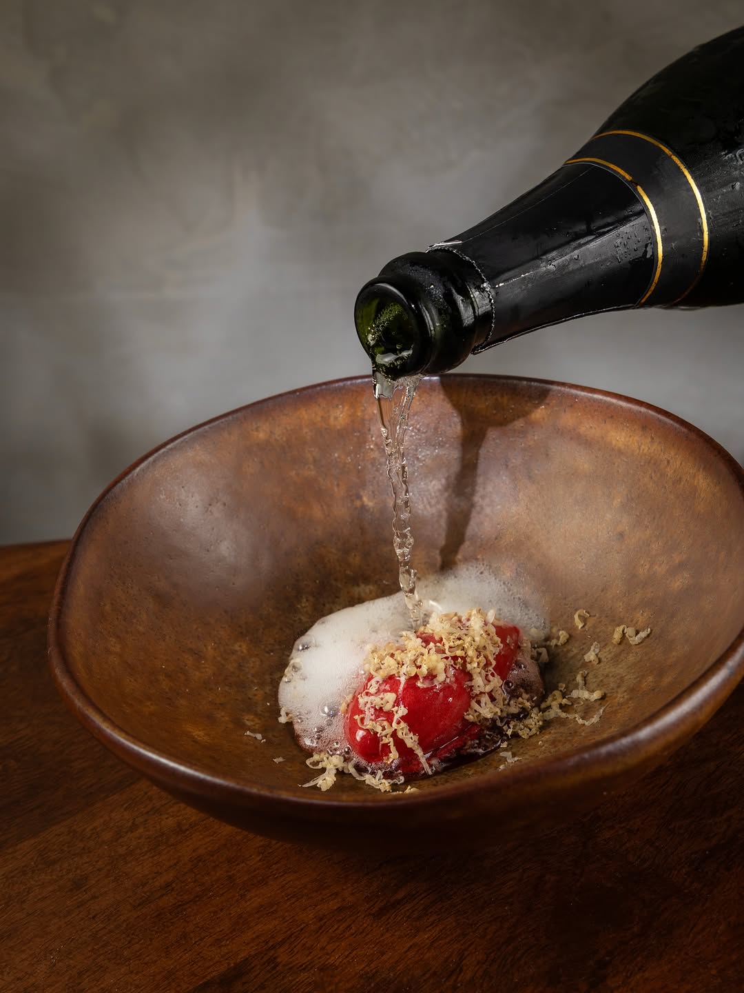 Madame Olympe: professional high-quality food photography