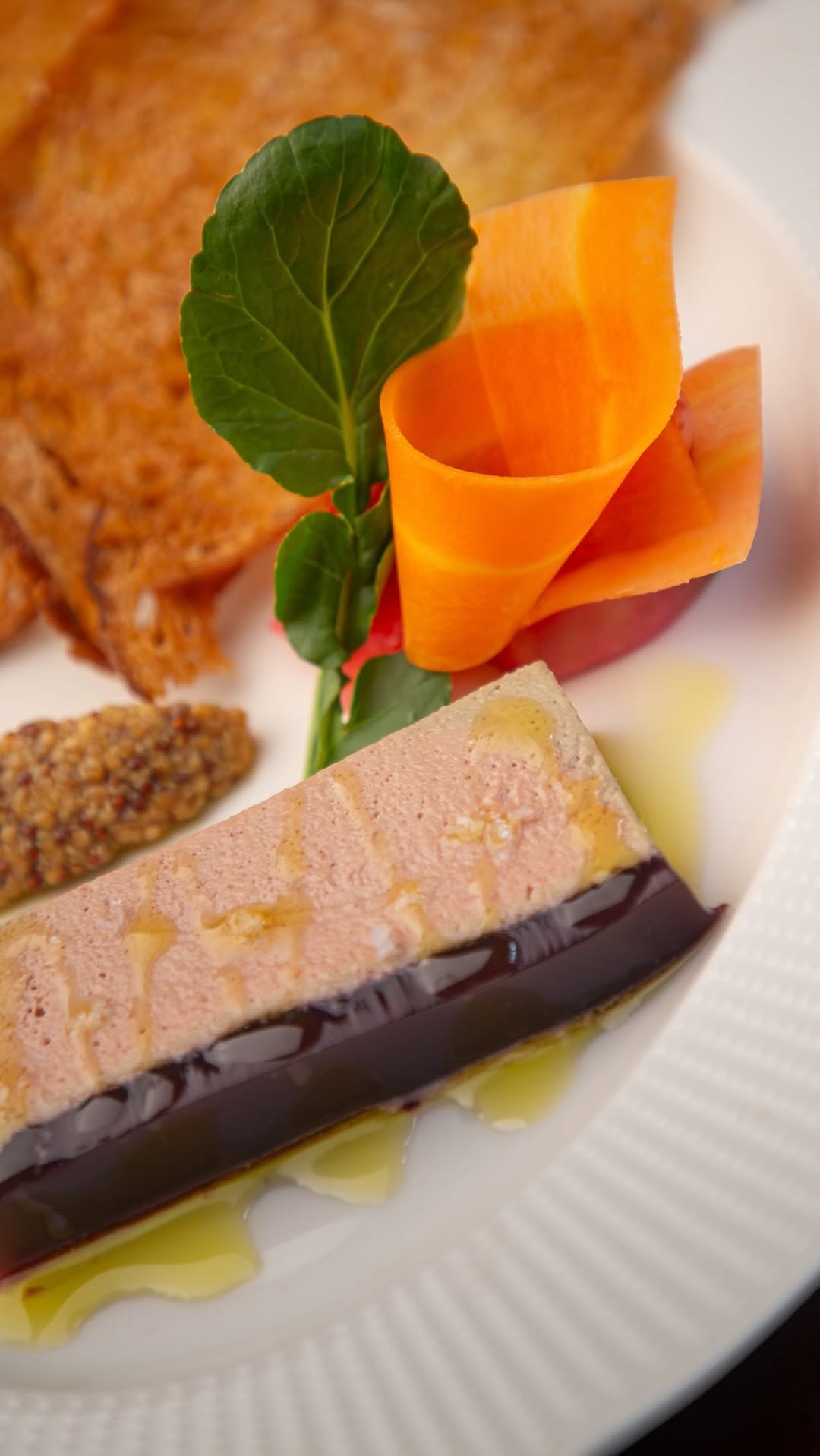 Nimbus Restaurante: high quality professional food photography