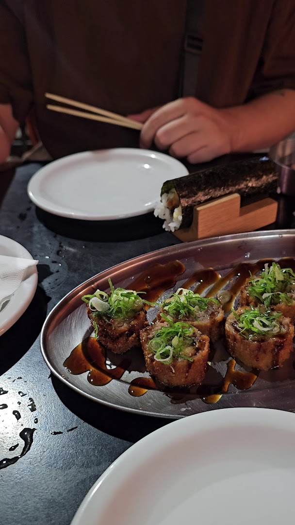O Glorioso Sushi de Botafogo: appetizing photo of restaurant food