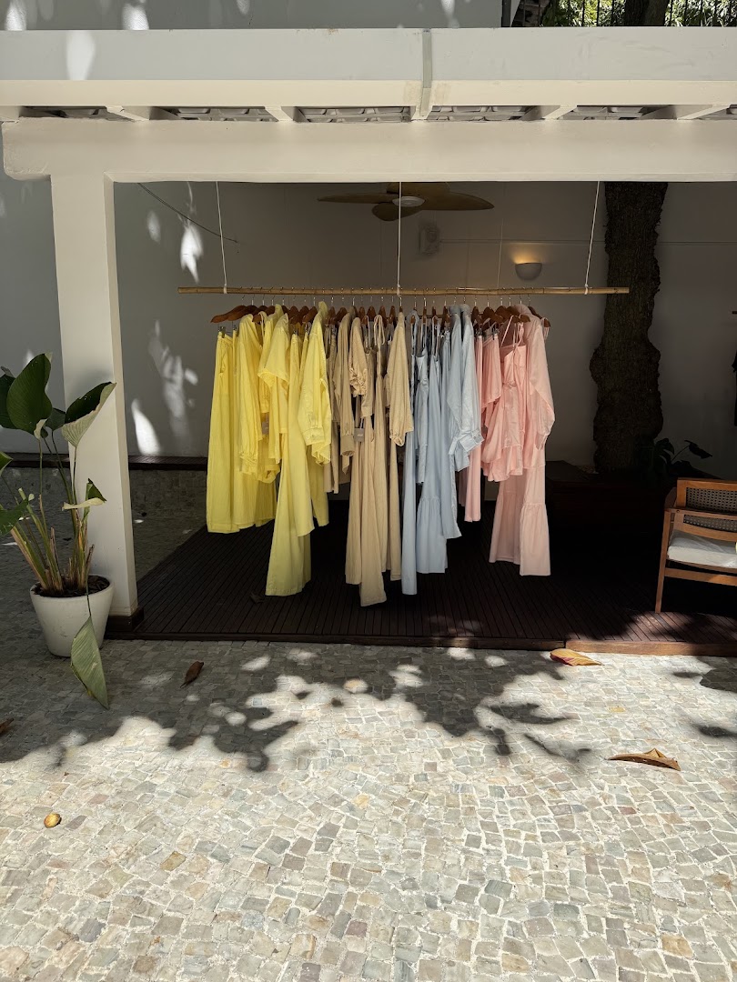 Panô: attractive display of shop products