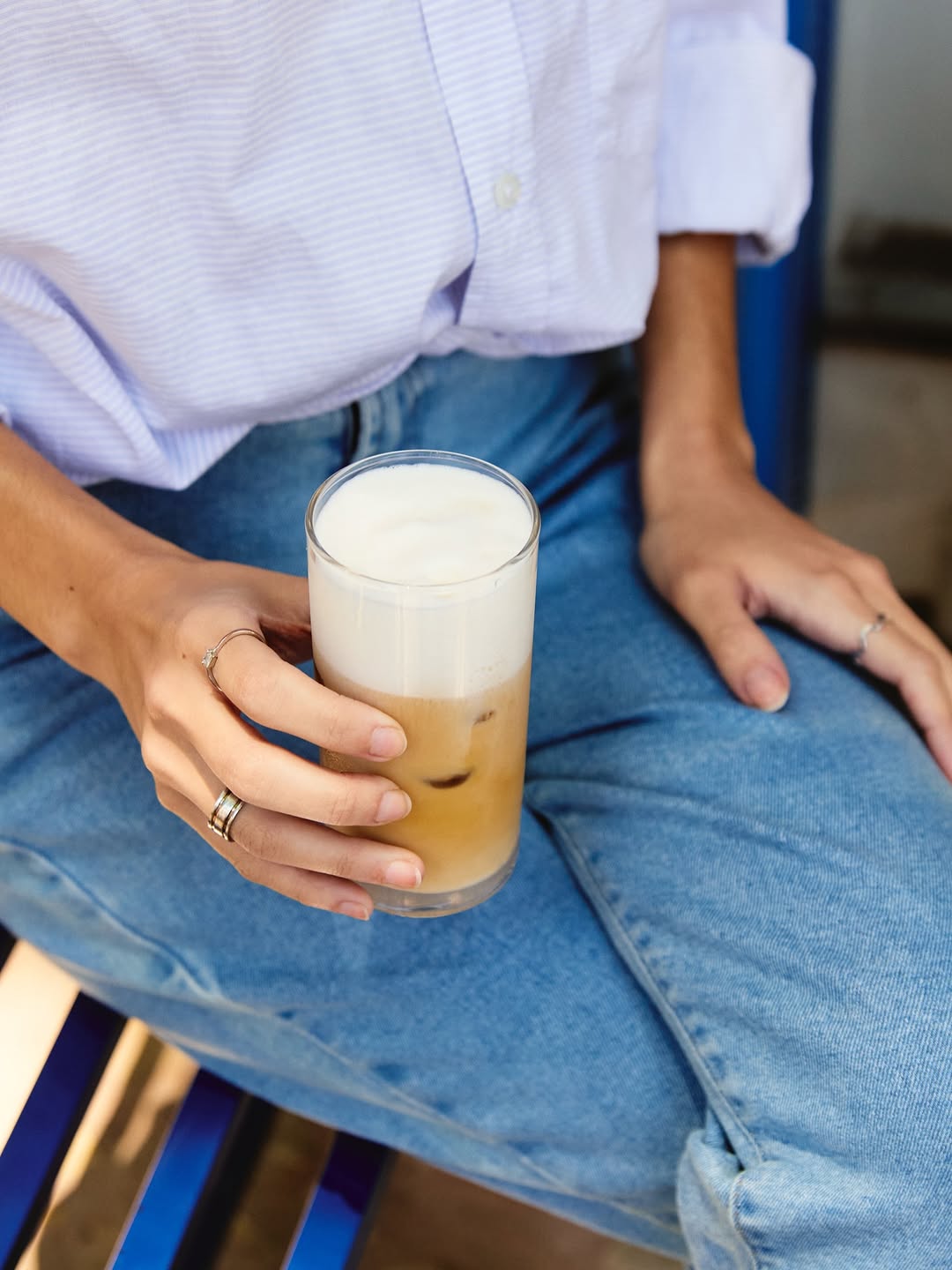 Pressa: high quality, appealing drink photo