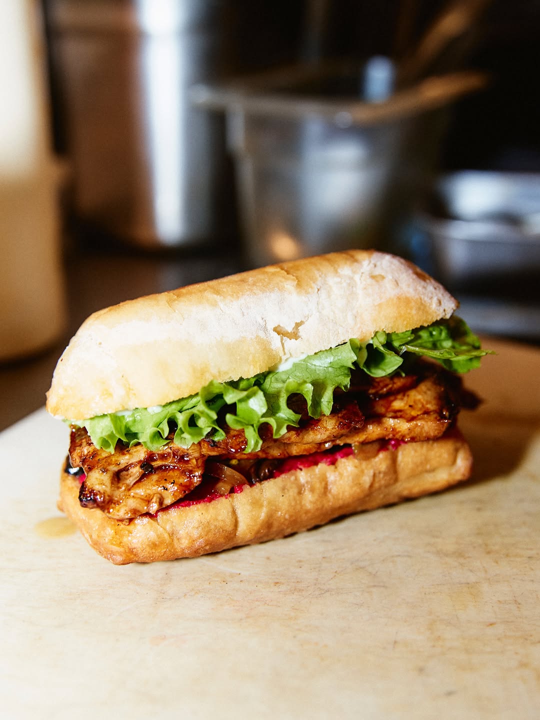 Pressa: appetizing, high-quality food photography
