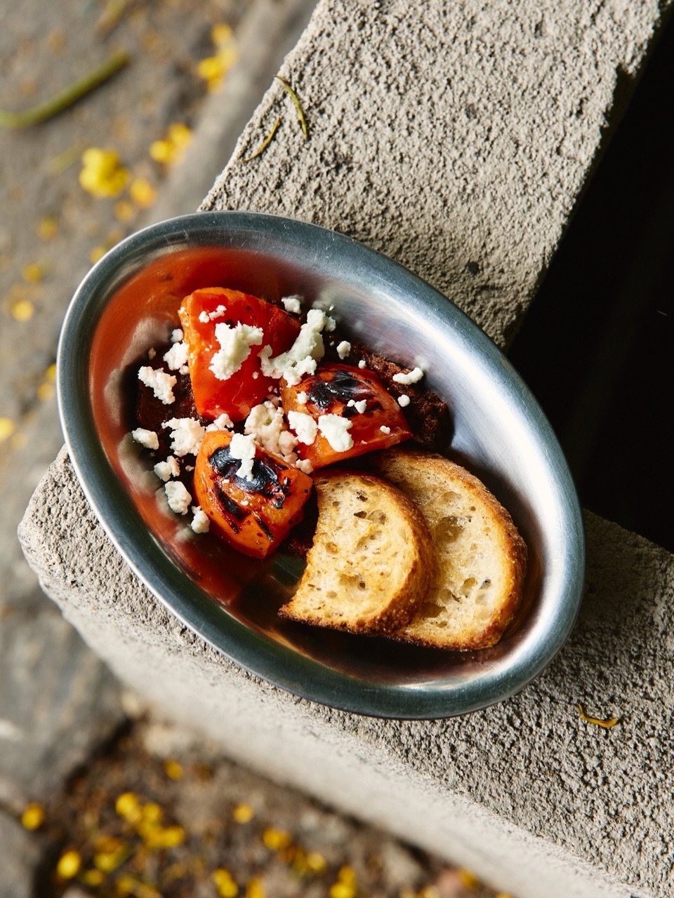 Pressa: appetizing, high-quality food photography